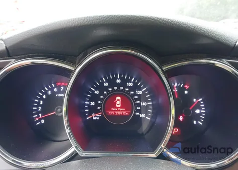 2013 Kia Optima Ex из США, поврежденный, VIN 5XXGN4A78DG153331